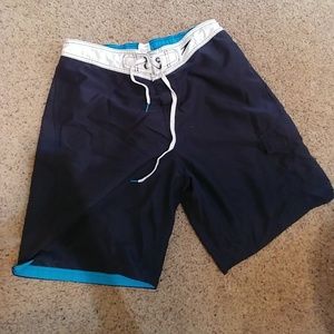 Men's Speedo board shorts